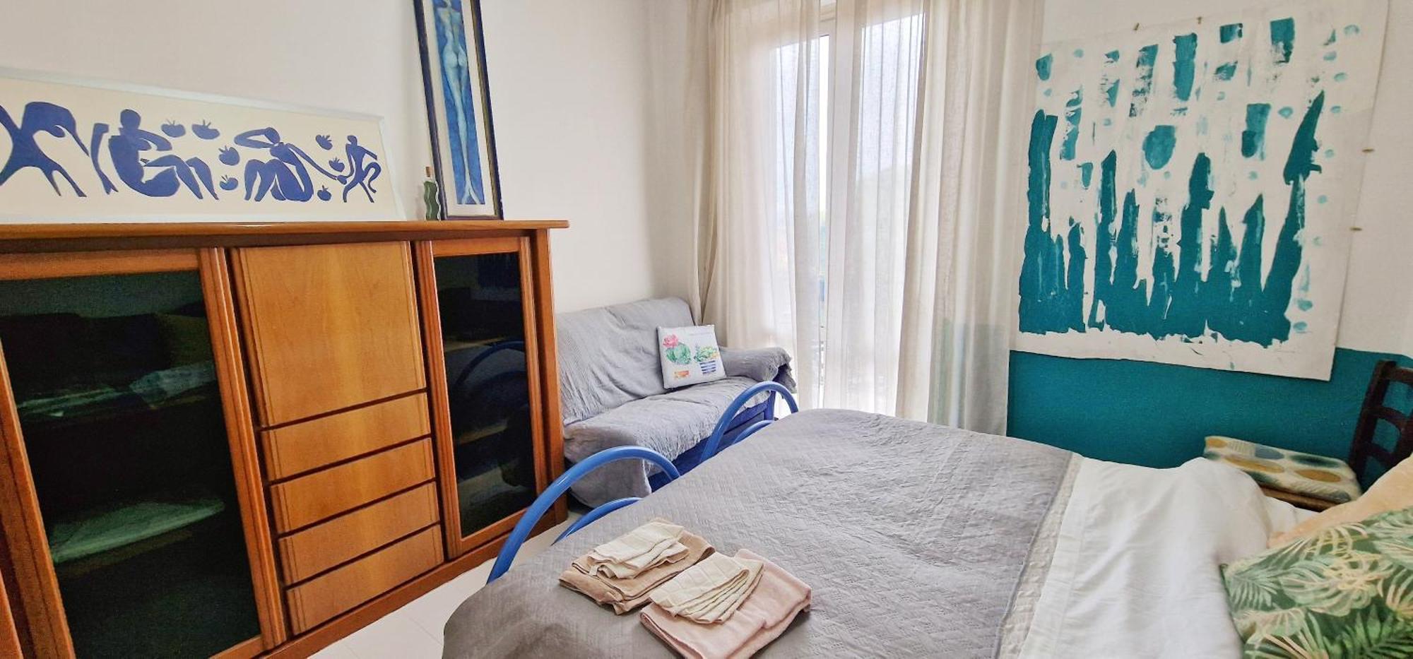 Apartment Of 3 In The Area Near To The Center Of Perugia
