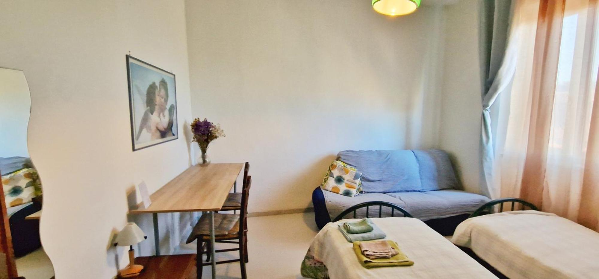 Apartment Of 3 In The Area Near To The Center Of Perugia